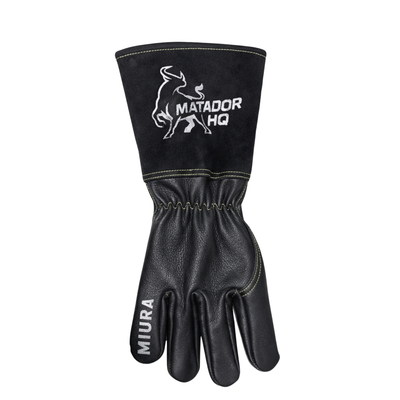Miura™ Black Premium Welding Gloves