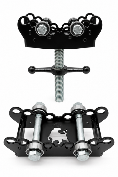 ROLLX Jackstand Pipe Roller