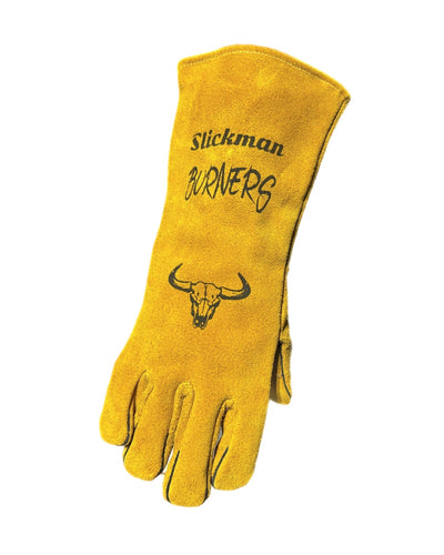 Burners Stick Welding Water Buffalo Gloves