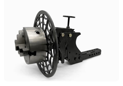 WeldXperts Roll out Wheel 8” Chuck (Free Shipping)