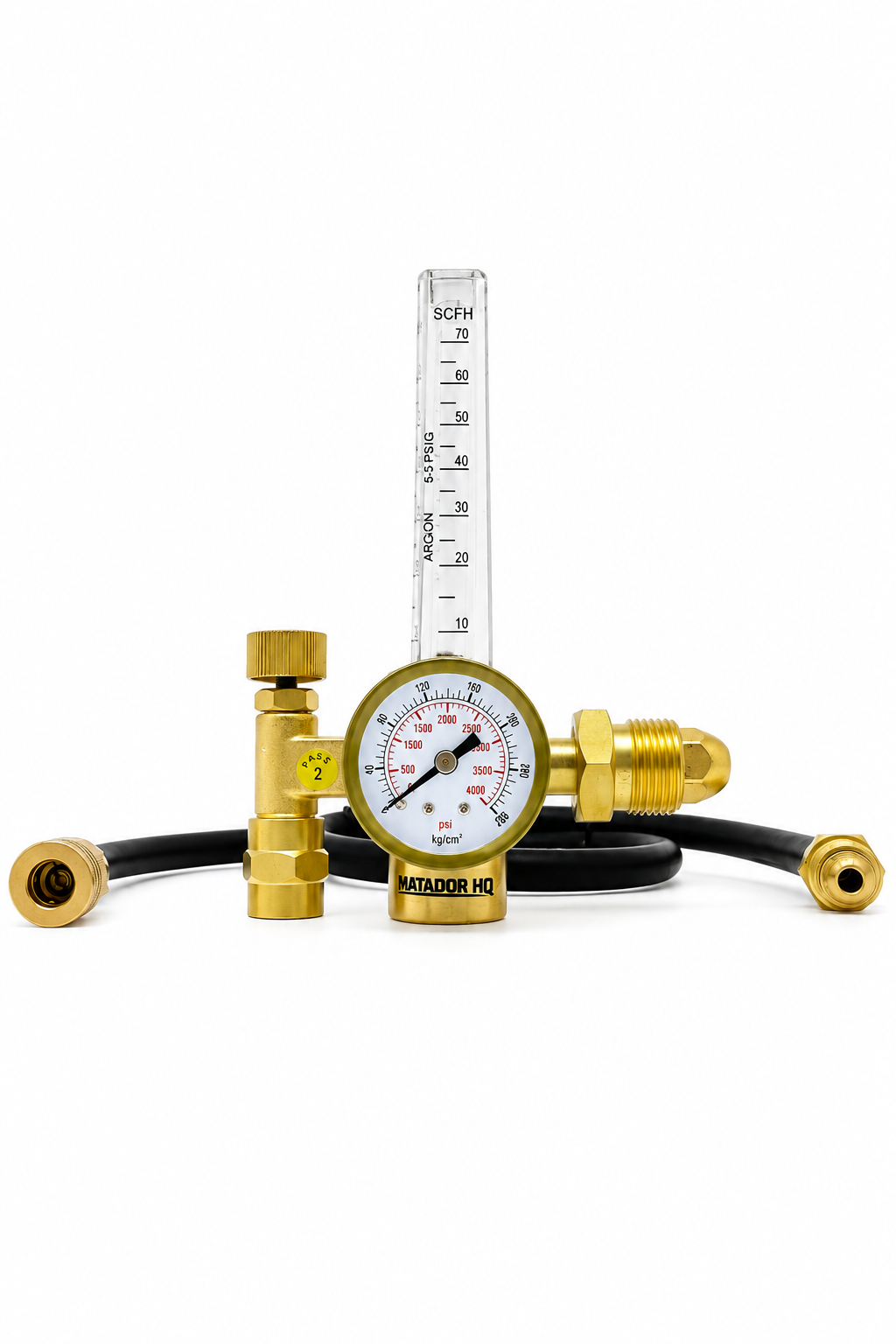 MATADOR HQ ARCFLOW™ Precision Flow Meter Kit