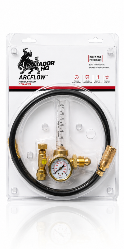 MATADOR HQ ARCFLOW™ Precision Flow Meter Kit