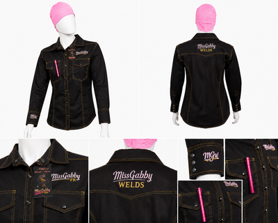 MissGabbyWelds FR Shirt