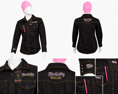 MissGabbyWelds FR Shirt