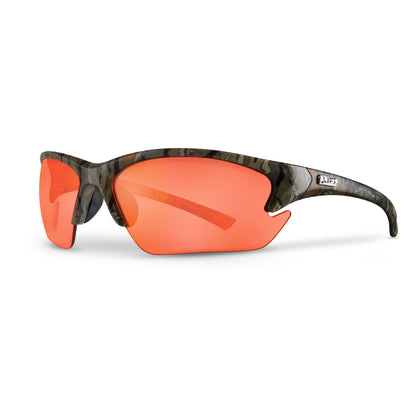 Gafas de seguridad QUEST - Camuflaje
