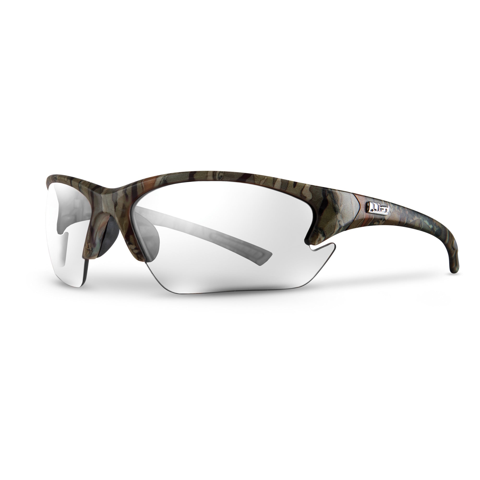 Gafas de seguridad QUEST - Camuflaje