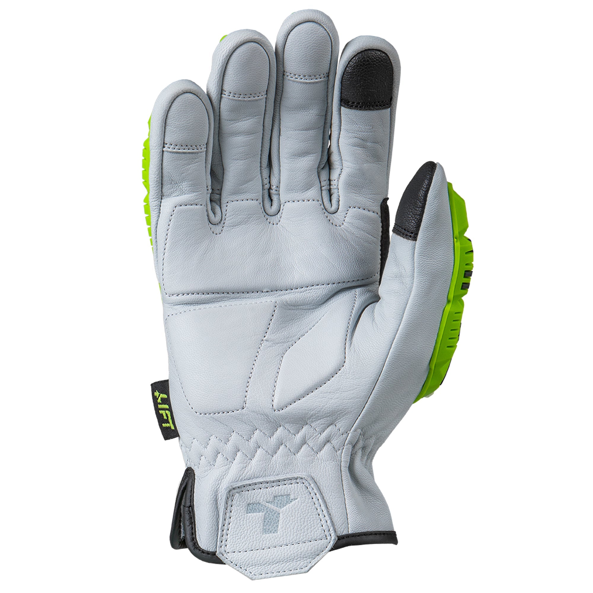 Super Duty SDL-2100 - Cuero resistente a impactos 