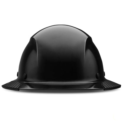 DAX Full Brim Hard Hat with Mips - Black