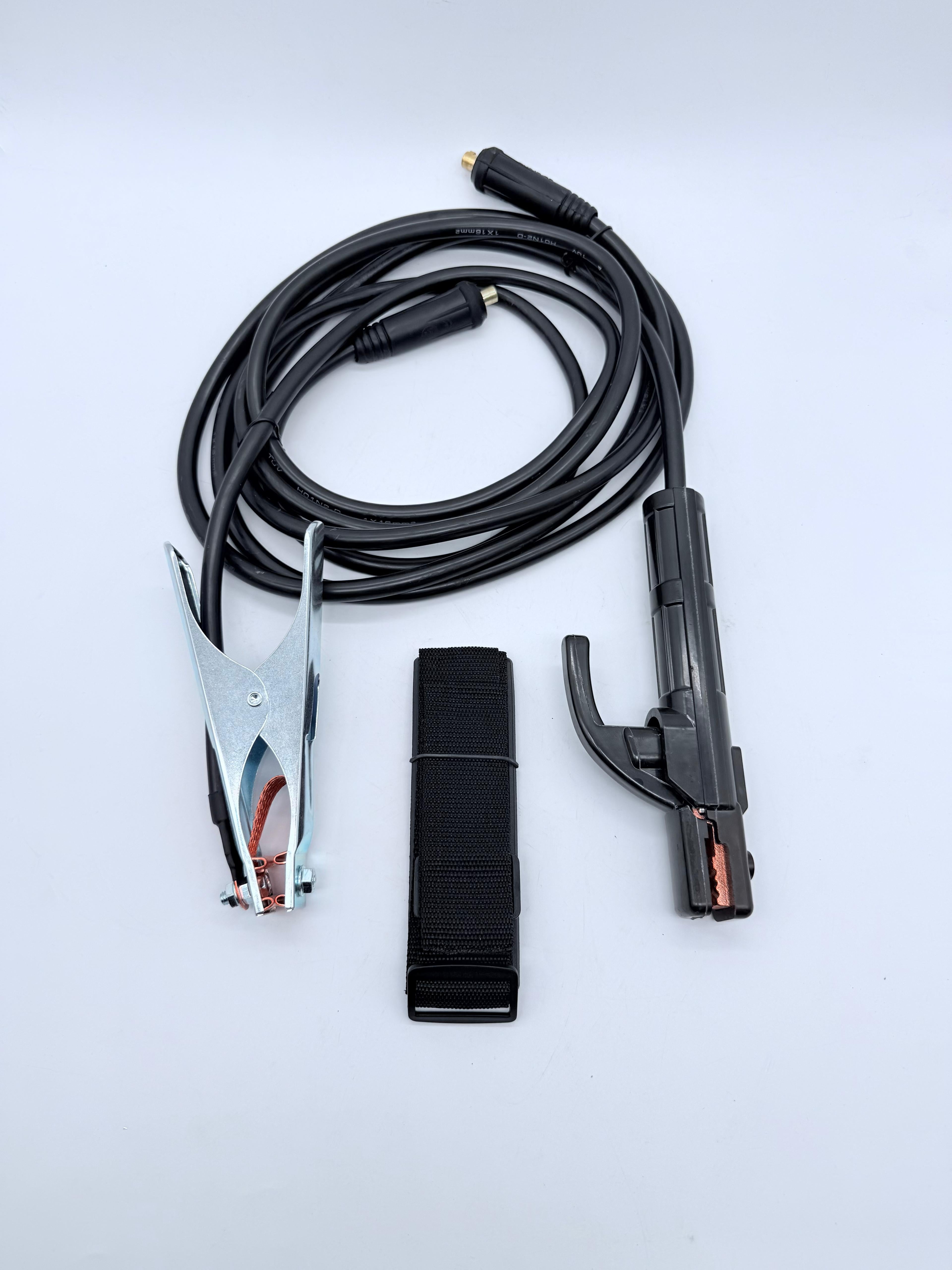 Custom Whip Stinger 300Amp 10' #2