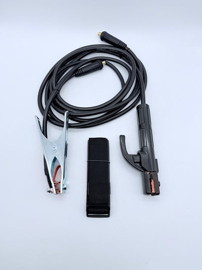 Custom Whip Stinger 300Amp 10' #2