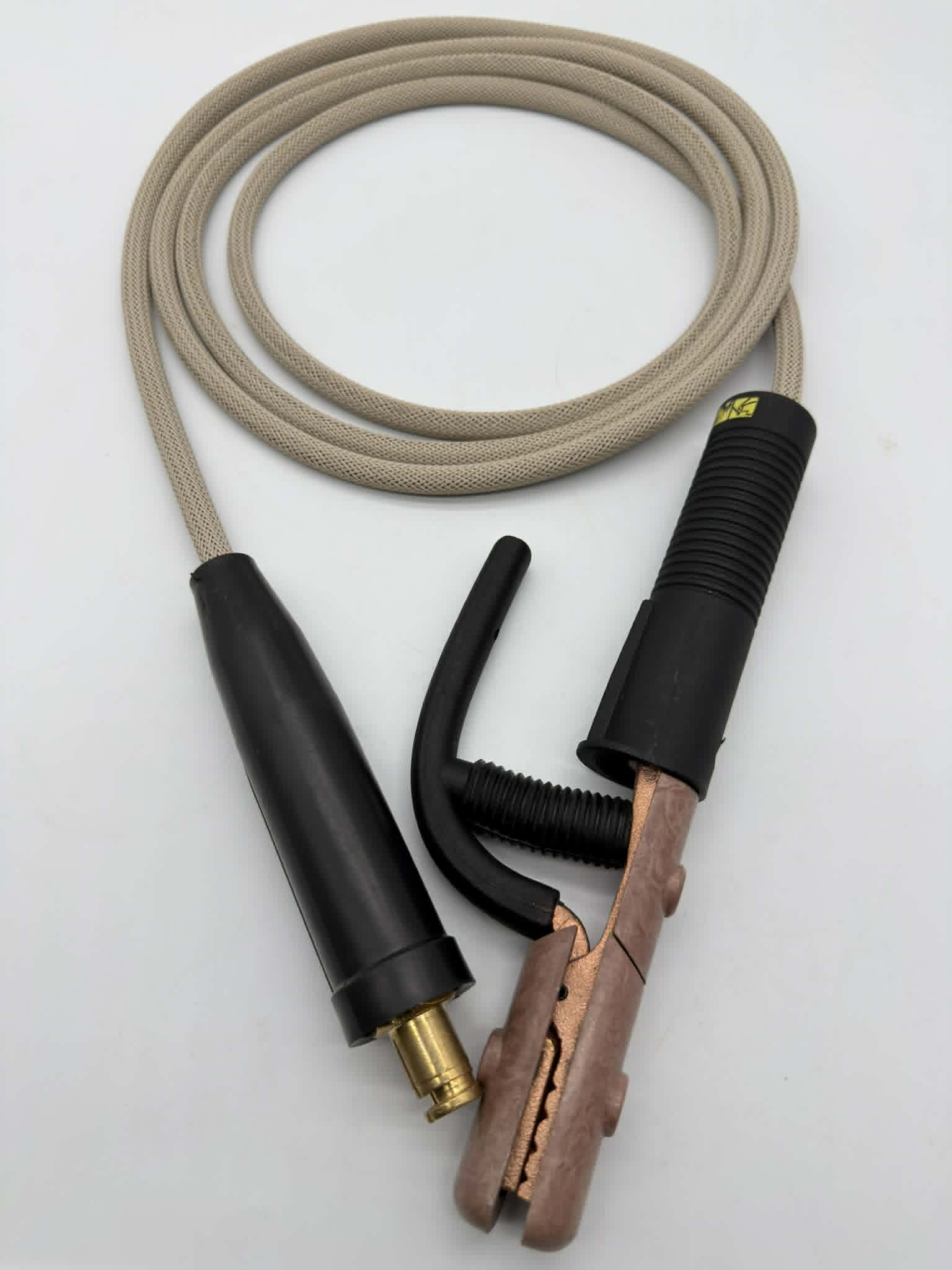 Custom Whip Stinger 300Amp 10' #2