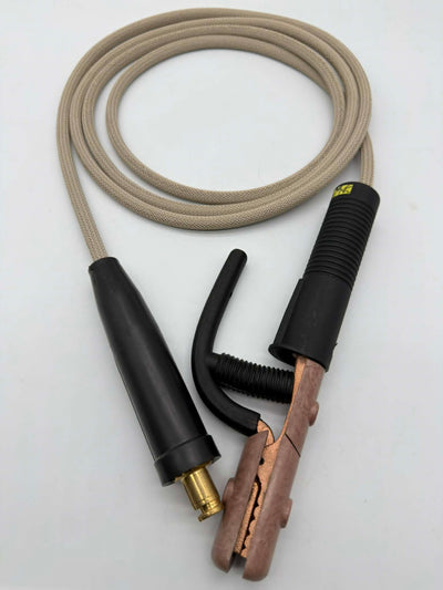 Custom Whip Stinger 300Amp 10' #2