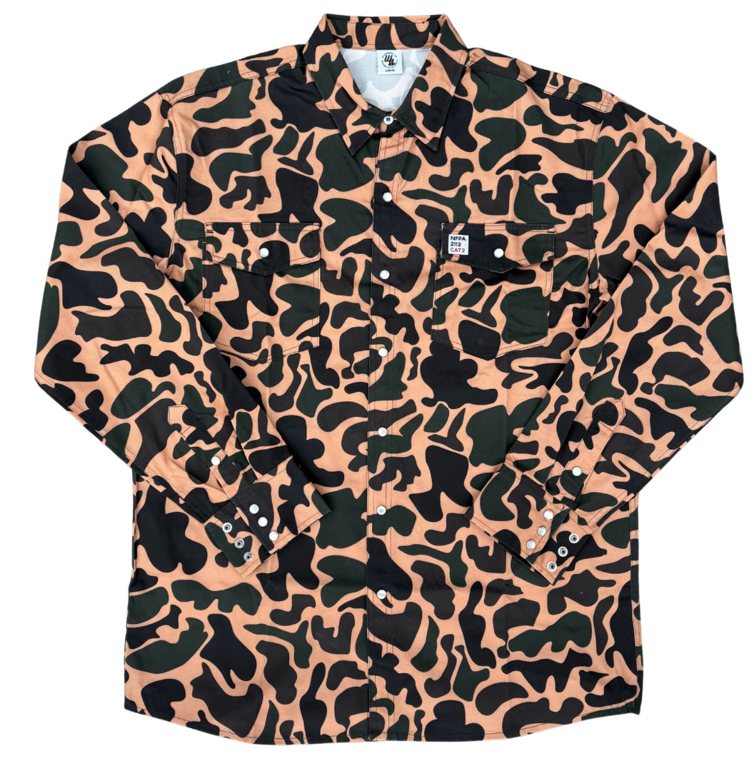 WoahBros Pato Camuflaje FR