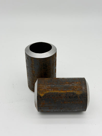 2” Schedule 160 Carbon Steel Pipe Coupon – Machine Beveled Both Ends | Heavy Wall Weld Test Practice