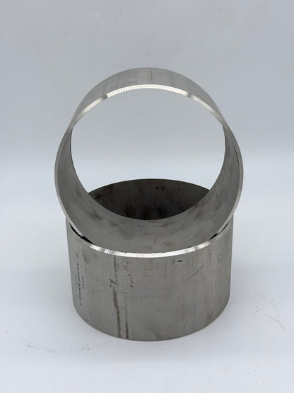 6" Stainless Steel Schedule 10