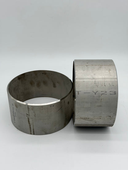 6" Stainless Steel Schedule 10