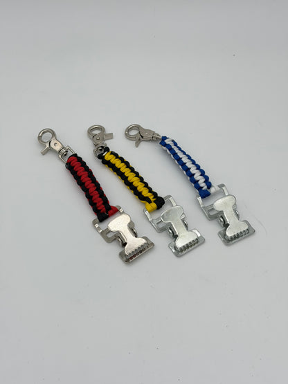 Paracord Glove Clips