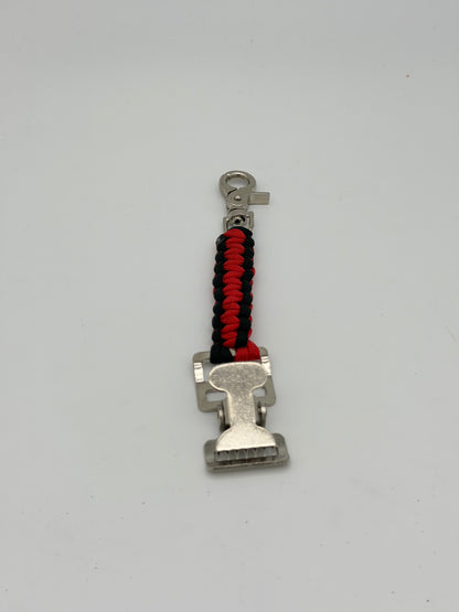 Paracord Glove Clips