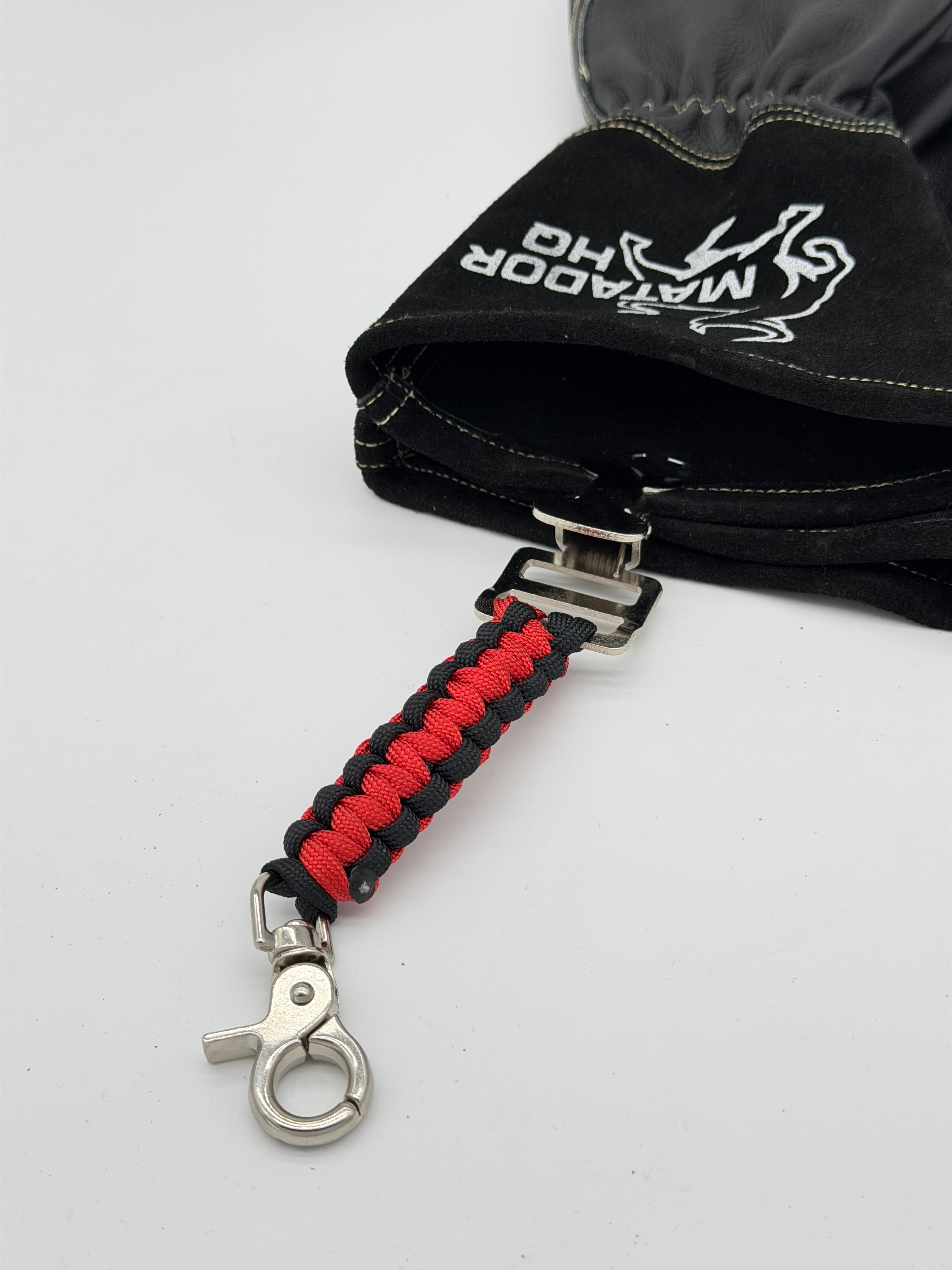 Paracord Glove Clips