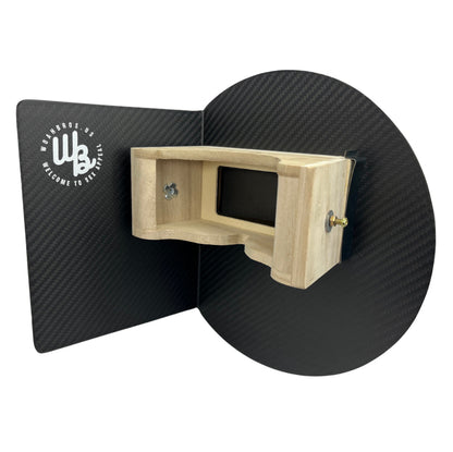 Panqueque hawaiano WoahBros 