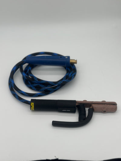 Custom Whip Stinger 300Amp 10' #2
