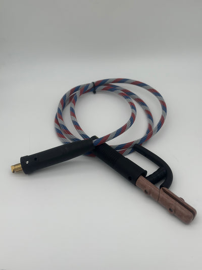 Custom Whip Stinger 300Amp 10' #2