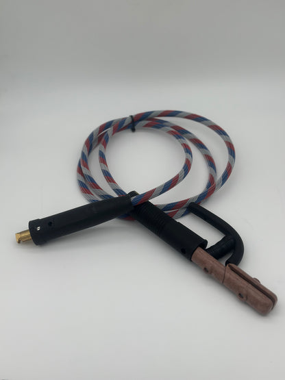 Custom Whip Stinger 300Amp 10' #2