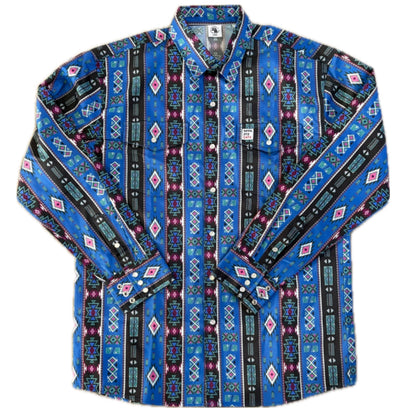 WoahBros Blue Bandito FR (Limitado)