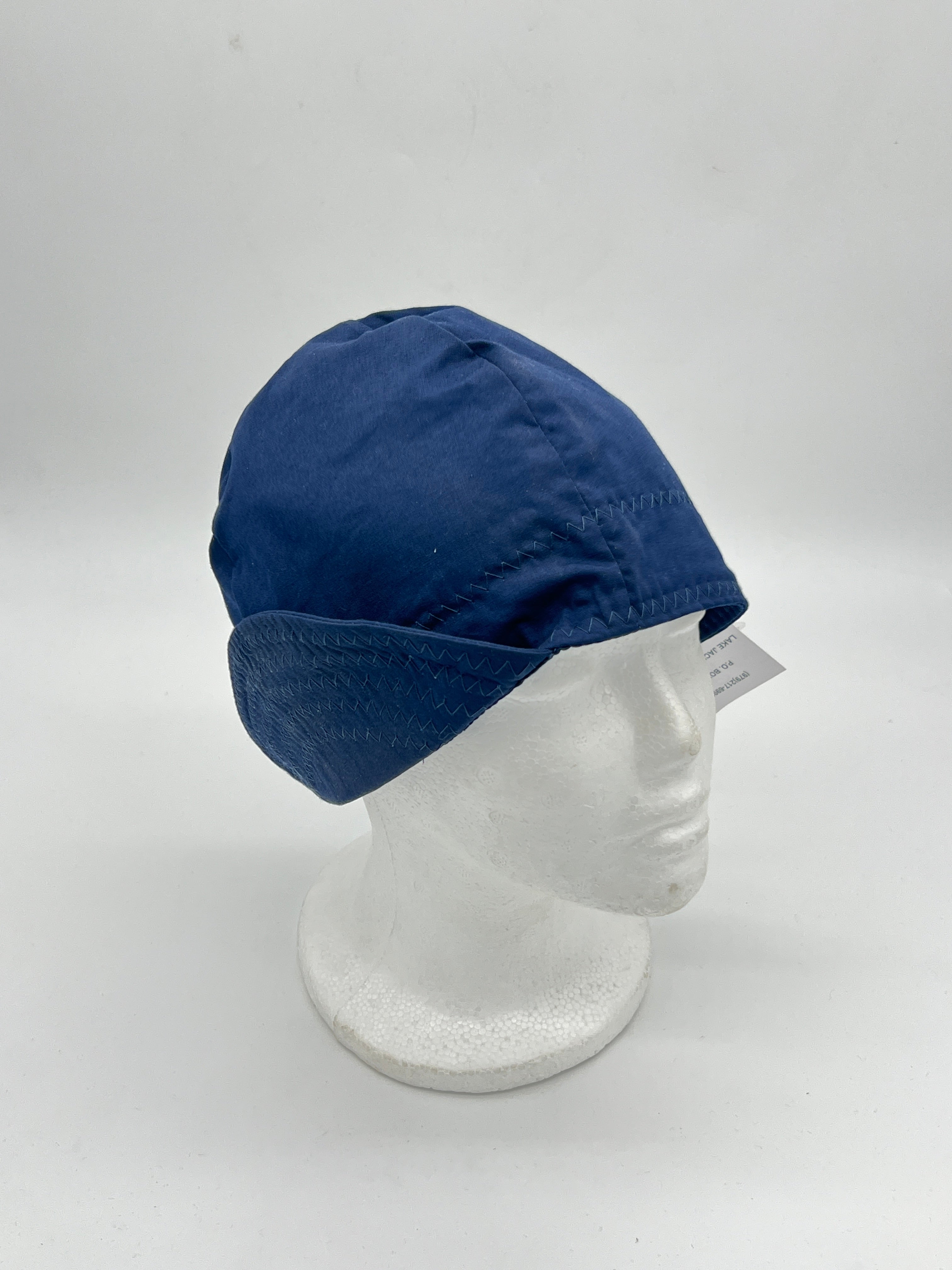 Pipelinercloud Welding Cap
