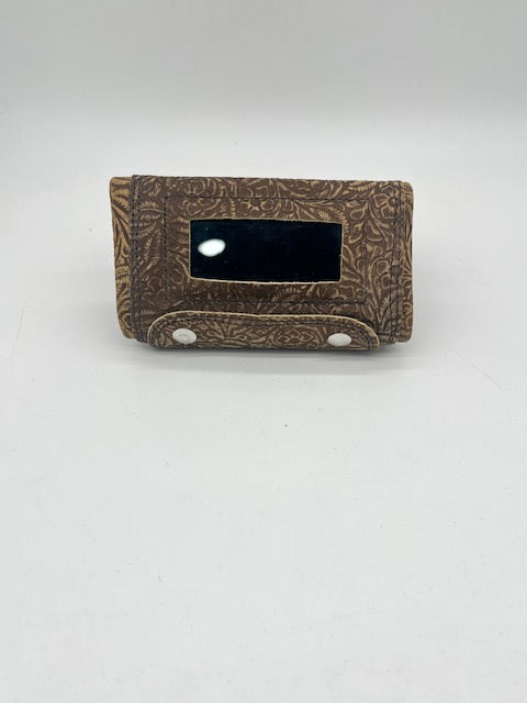 Outlaw Leather Pocket Hood