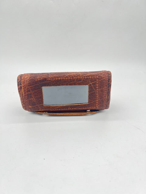 Outlaw Leather Pocket Hood