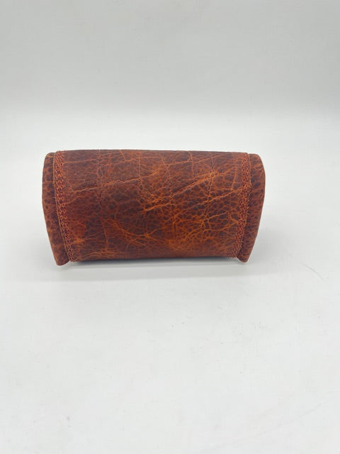 Outlaw Leather Pocket Hood