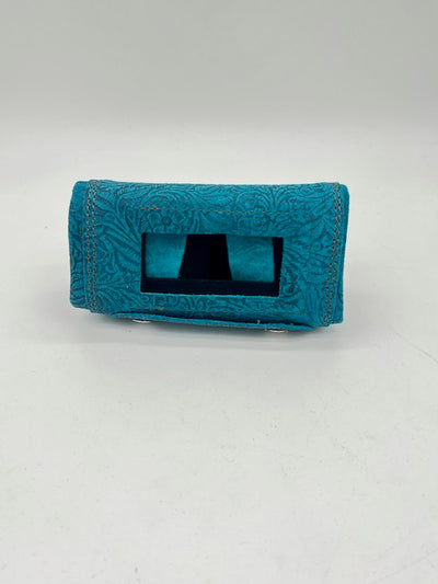 Outlaw Leather Pocket Hood