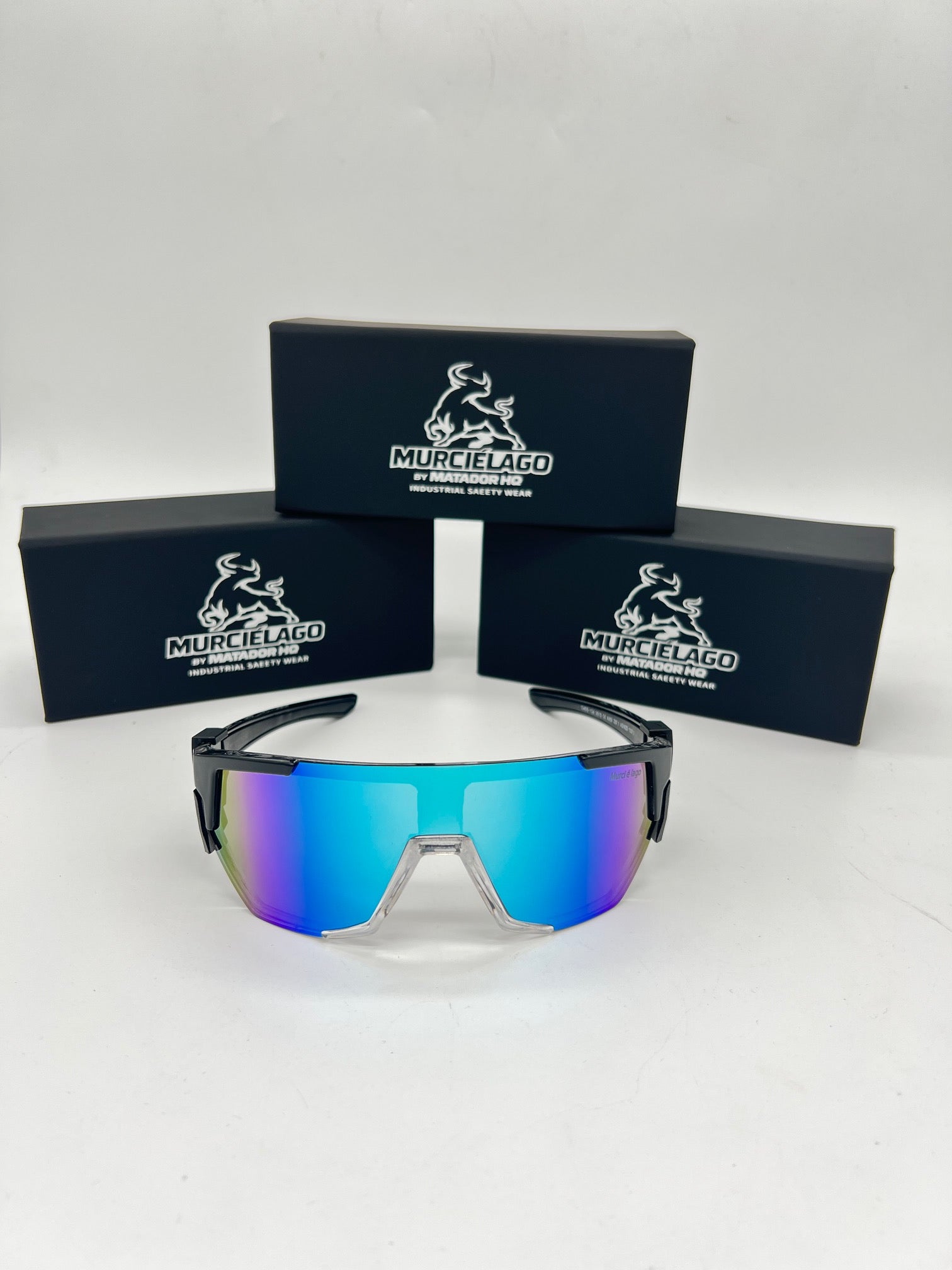 Murcielago Eclipse-Safety Glasses