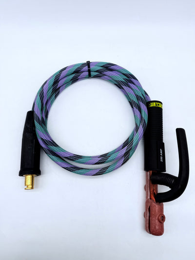 Custom Whip Stinger 250Amp 10' #2