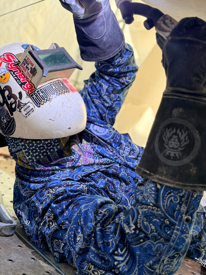 Guantes de soldadura PW