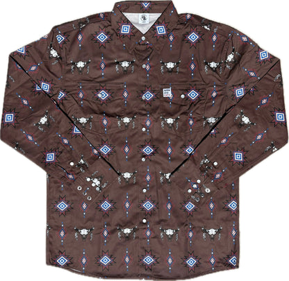 WoahBros Vaca Marrón FR