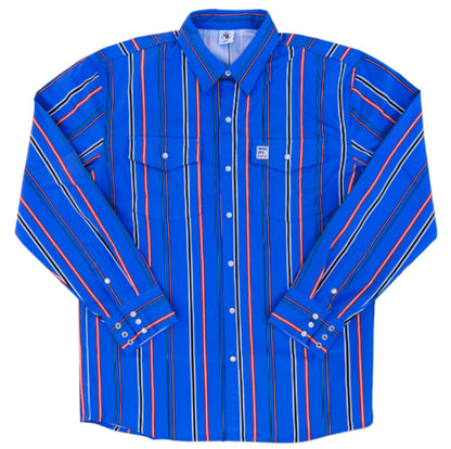 Perforadora de arbustos FR (azul)