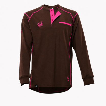 Elite FR Long-Sleeve Work Tee