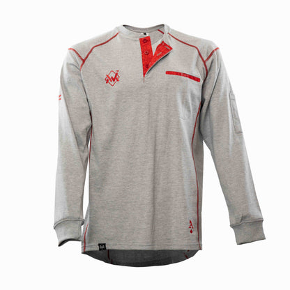 Elite FR Long-Sleeve Work Tee