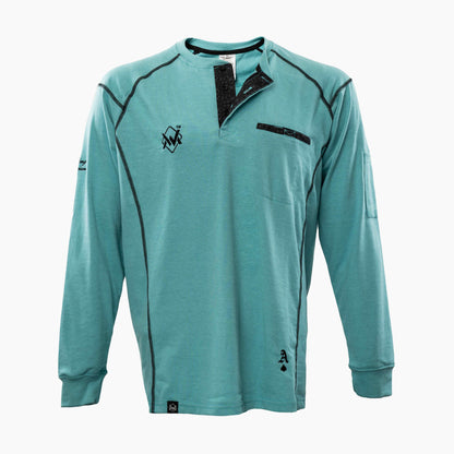 Elite FR Long-Sleeve Work Tee