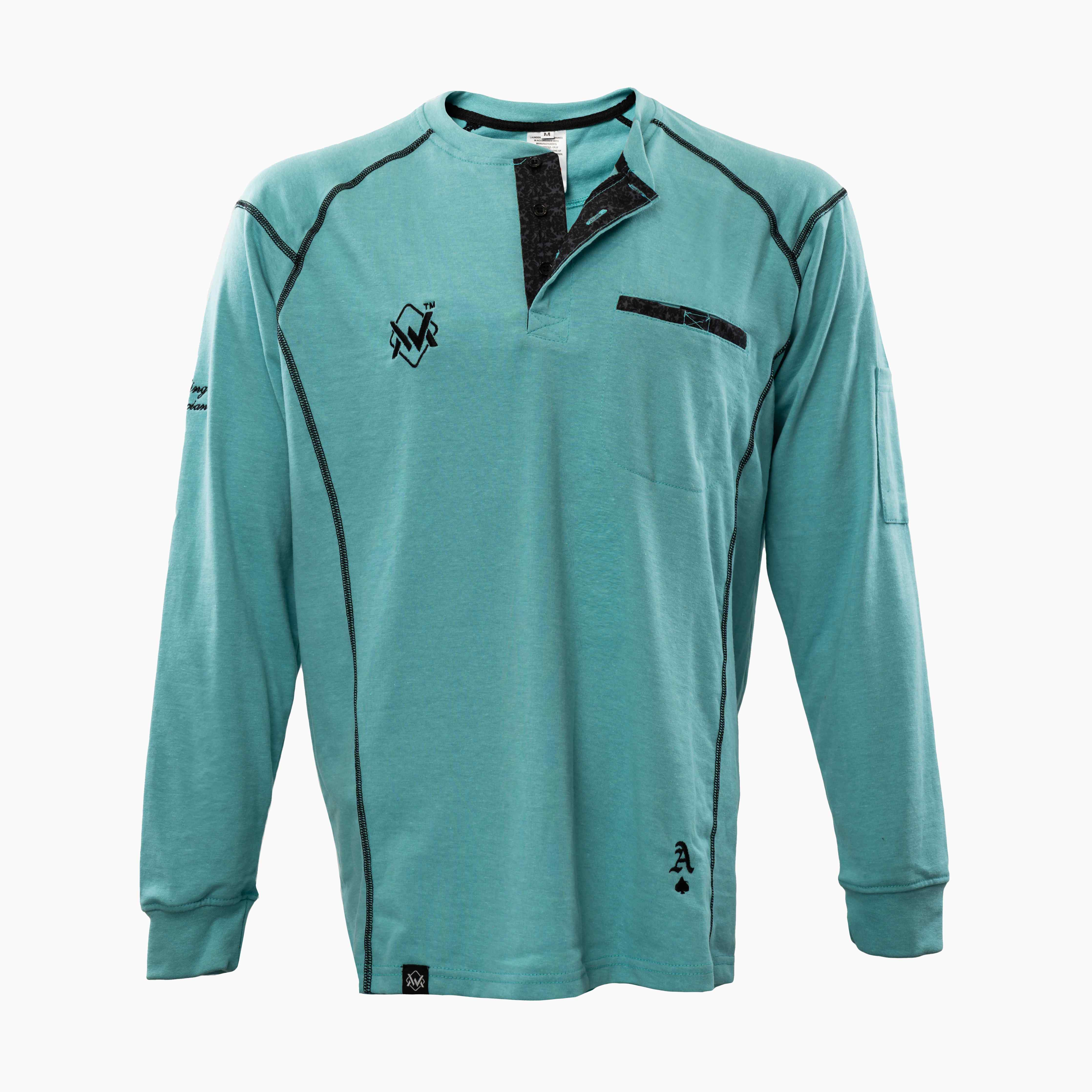 Elite FR Long-Sleeve Work Tee