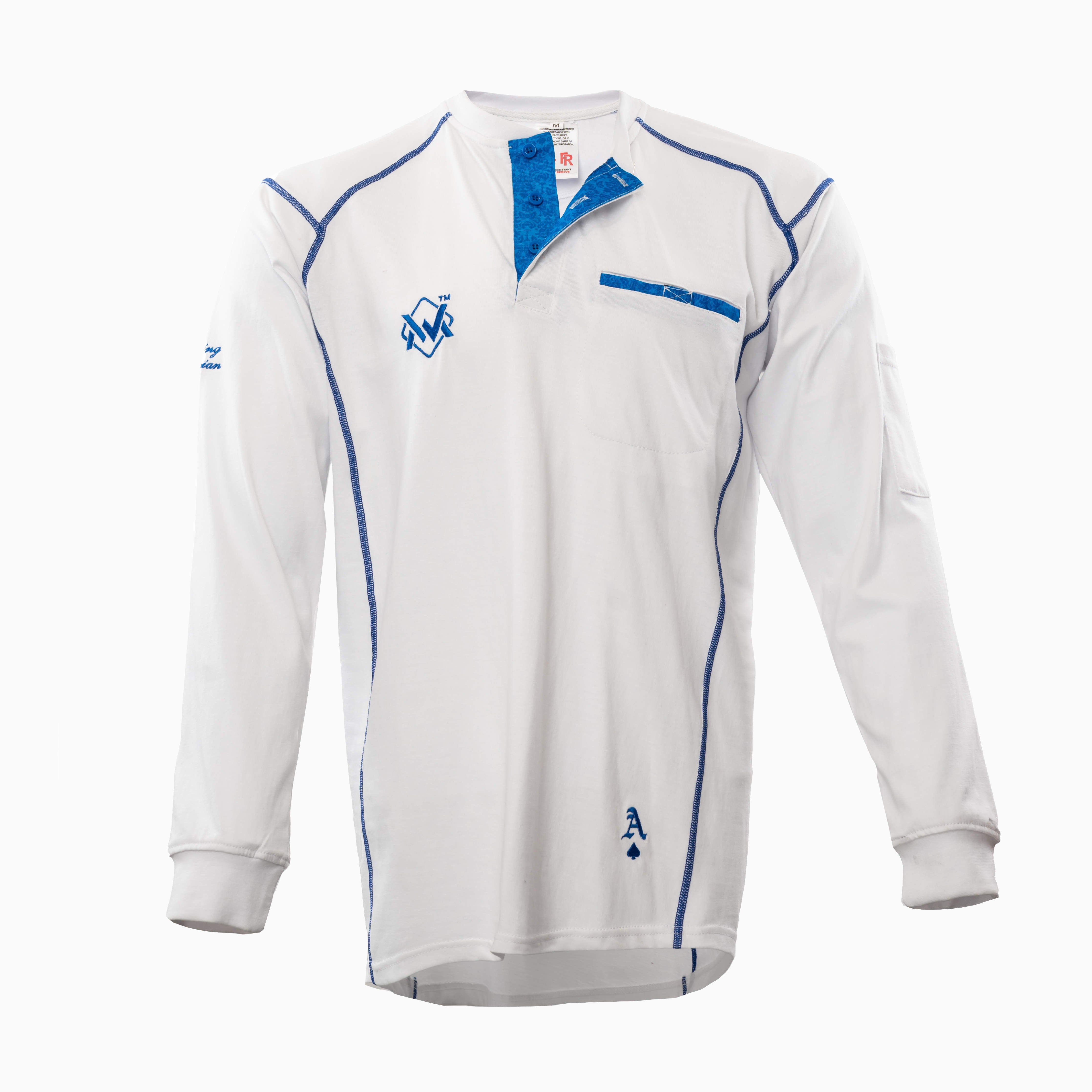 Elite FR Long-Sleeve Work Tee