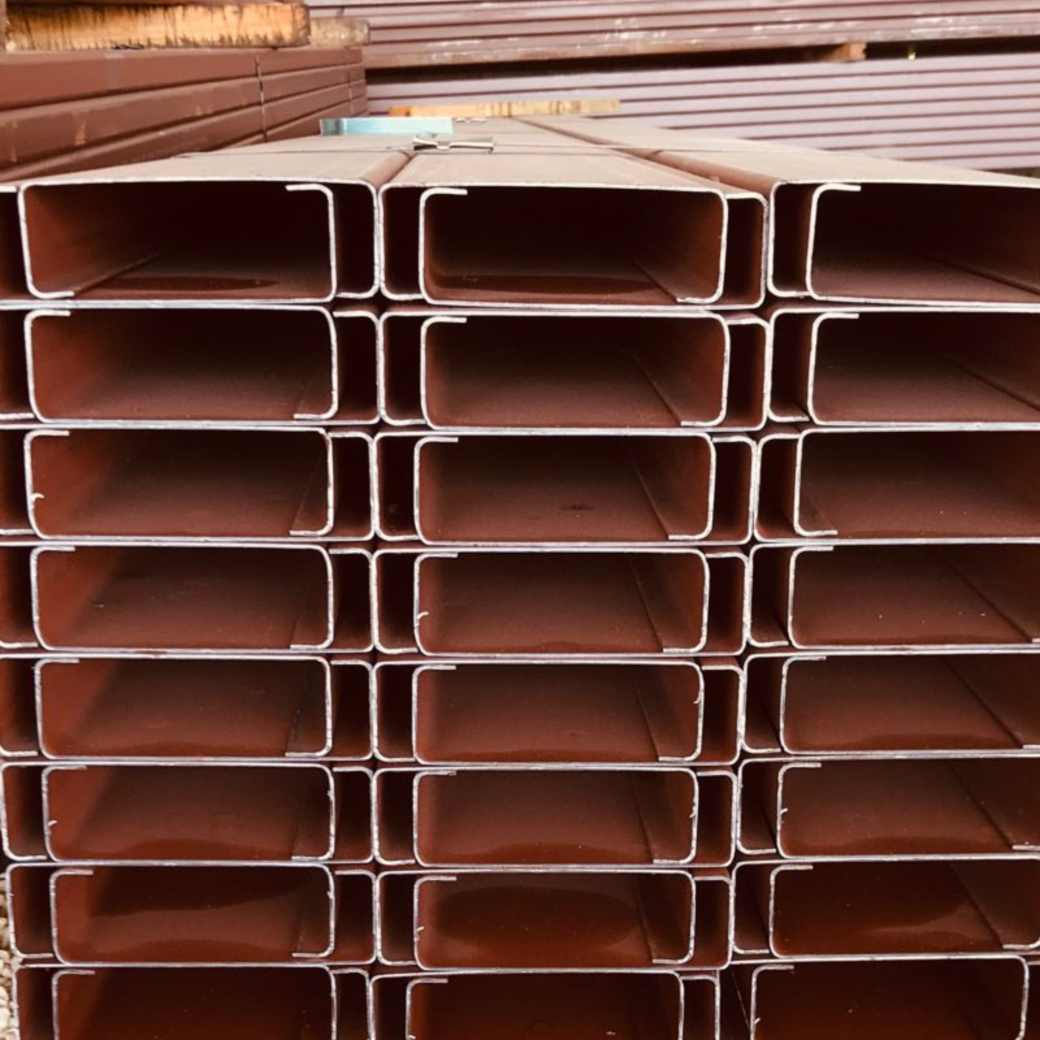 Correa C de 6" x 1 1/2" 