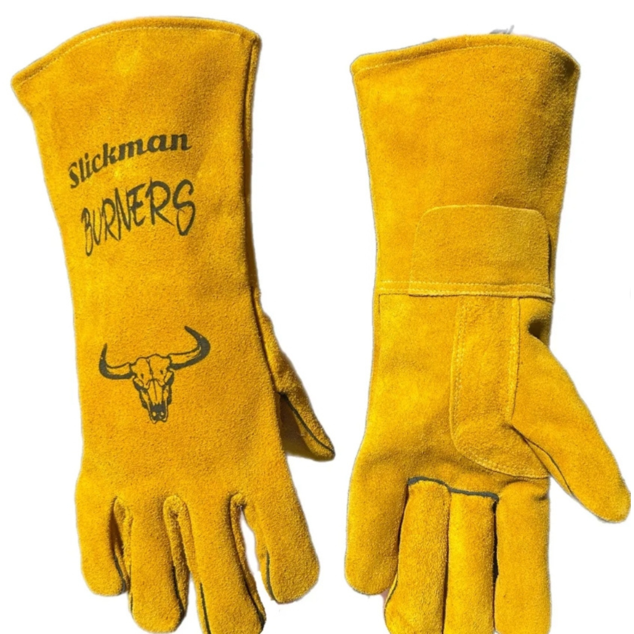 Guantes de soldadura Slickman Stick Burner