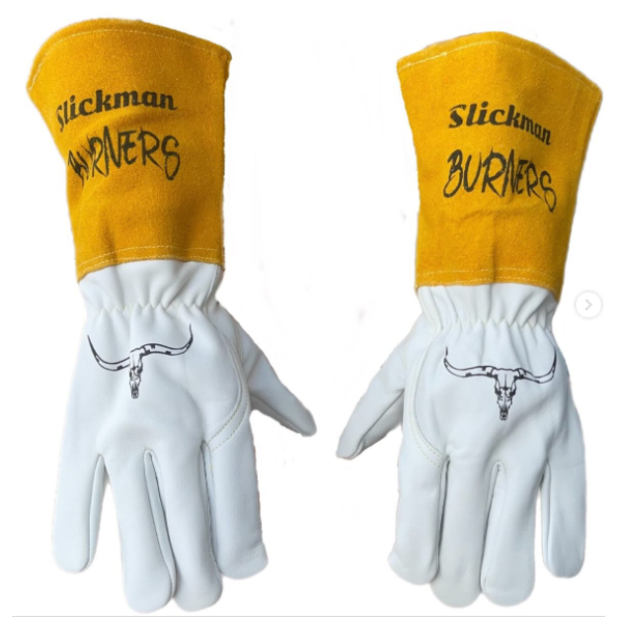 Quemadores Tig Slickman