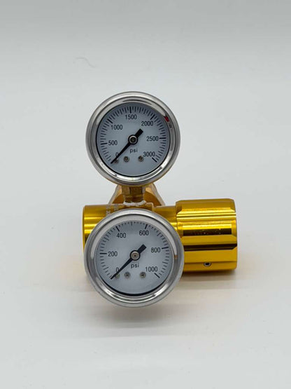 High Pressure Gauge