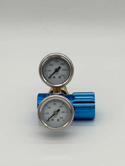High Pressure Gauge