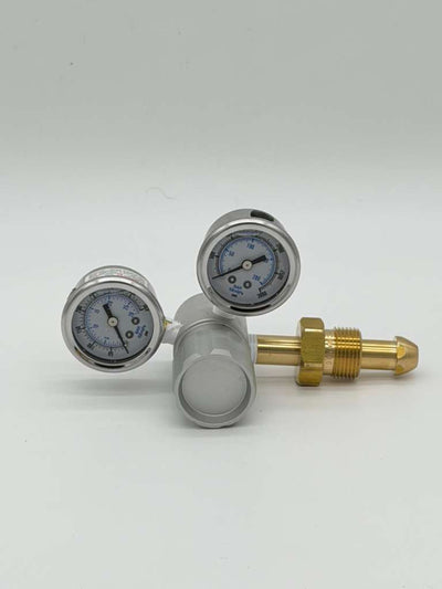 High Pressure Gauge