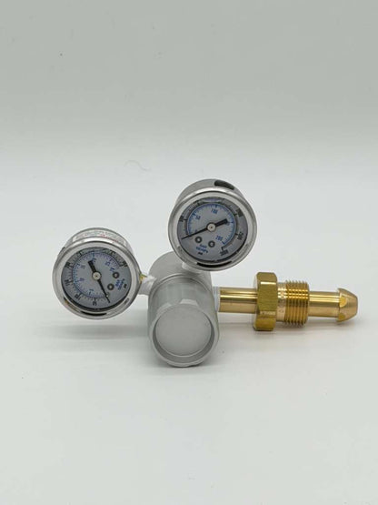 High Pressure Gauge